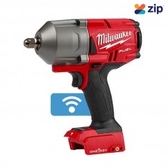 Milwaukee M18ONEFHIWP12-0 - M18 FUEL ONE-KEY 1/2" High Torque Impact Wrench with Pin Detent Skin