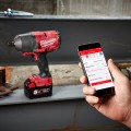 Milwaukee M18ONEFHIWP12-0 - M18 FUEL ONE-KEY 1/2" High Torque Impact Wrench with Pin Detent Skin Skins - Impact Wrenches Square Drive