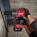 Milwaukee M18ONEFHIWP12-0 - M18 FUEL ONE-KEY 1/2" High Torque Impact Wrench with Pin Detent Skin Skins - Impact Wrenches Square Drive