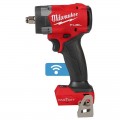 Milwaukee M18ONEFIW2FC120 - 18V Li-ion Cordless Fuel ONE-KEY 1/2" Drive Controlled Torque Impact Wrench with Friction Ring Skin