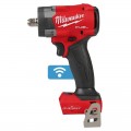 Milwaukee M18ONEFIW2PC120 - 18V Li-ion Cordless Fuel ONE-KEY 1/2" Drive Controlled Torque Impact Wrench with Pin Detent Skin