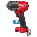 Milwaukee M18ONEFMTIW2FC120 - 18V Li-ion Cordless Fuel ONE-KEY 1/2" Controlled Mid-Torque Impact Wrench with Friction Ring Skin