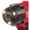 Milwaukee M18ONEFMTIW2PC120 - 18V Li-ion Cordless Fuel ONE-KEY 1/2" Controlled Mid-Torque Impact Wrench with Pin Detent Skin