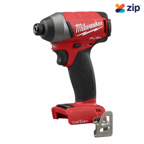 Milwaukee M18ONEID-0 - 18V 1/4" One-Key Brushless Cordless Hex Impact Driver Skin Impact Drivers/Drills
