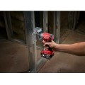 Milwaukee M18ONEID-0 - 18V 1/4" One-Key Brushless Cordless Hex Impact Driver Skin Impact Drivers/Drills