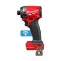 Milwaukee M18ONEID30 - 18v Cordless Brushless Fuel One-key 1/4" Hex Impact Driver Skin