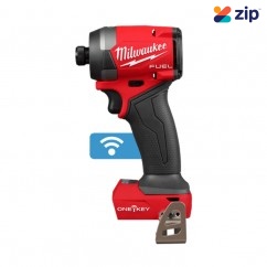 Milwaukee M18ONEID30 - 18v Cordless Brushless Fuel One-key 1/4" Hex Impact Driver Skin