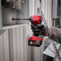 Milwaukee M18ONEID30 - 18v Cordless Brushless Fuel One-key 1/4" Hex Impact Driver Skin