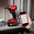 Milwaukee M18ONEID30 - 18v Cordless Brushless Fuel One-key 1/4" Hex Impact Driver Skin Impact Drivers/Drills