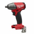Milwaukee M18ONEIWF12-0 - 18V 1/2" ONE-KEY Brushless Impact Wrench Skin Friction Ring Skins - Impact Wrenches Square Drive