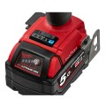 Milwaukee M18ONEIWF12-0 - 18V 1/2" ONE-KEY Brushless Impact Wrench Skin Friction Ring Skins - Impact Wrenches Square Drive