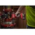 Milwaukee M18ONEIWF12-0 - 18V 1/2" ONE-KEY Brushless Impact Wrench Skin Friction Ring Skins - Impact Wrenches Square Drive