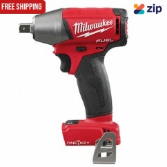 Milwaukee M18ONEIWP12-0 - 1/2" ONEKEY Brushless Impact Wrench Skin  w/ Pin Detent