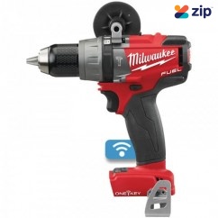 Milwaukee M18ONEPD-0 - 18V 13mm ONE-KEY Brushless Hammer Drill/Driver Skin