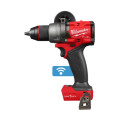 Milwaukee M18ONEPD30 - 13mm ONE-KEY Cordless Brushless M18 FUEL Hammer Drill/Driver Skin Drill Drivers Milwaukee M18ONEPD30 - 13mm ONE-KEY Cordless Brushless M18 FUEL Hammer Drill/Driver Skin Drill Drivers