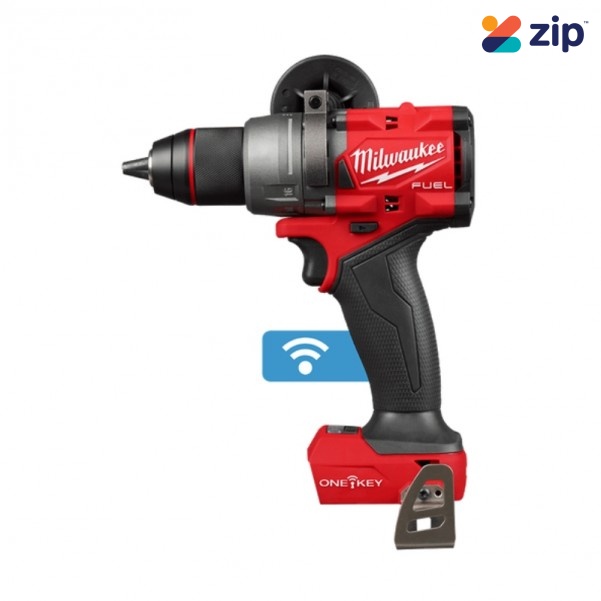 Milwaukee M18ONEPD30  - 13mm ONE-KEY Cordless Brushless M18 FUEL Hammer Drill/Driver Skin