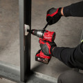 Milwaukee M18ONEPD30 - 13mm ONE-KEY Cordless Brushless M18 FUEL Hammer Drill/Driver Skin Drill Drivers Milwaukee M18ONEPD30 - 13mm ONE-KEY Cordless Brushless M18 FUEL Hammer Drill/Driver Skin Drill Drivers