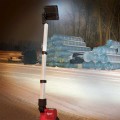 Milwaukee M18ONERSAL-0 - 18V Li-Ion Cordless ONE-KEY LED Remote Stand Light Skin Lights & Torches