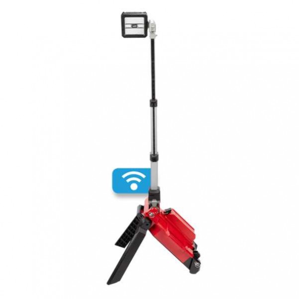 Milwaukee M18ONERSAL-0 - 18V Li-Ion Cordless ONE-KEY LED Remote Stand Light Skin Lights & Torches