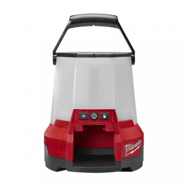 Milwaukee M18ONESLSP-0 - 18V LED Compact Cordless Site Light Skin w/ ONE-KEY Skins - Light