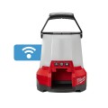 Milwaukee M18ONESLSP-0 - 18V LED Compact Cordless Site Light Skin w/ ONE-KEY Skins - Light