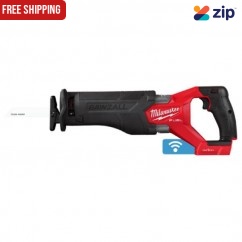 Milwaukee M18ONESX2-0- 18V Fuel One-Key Sawzall Brushless Reciprocating Saw Skin