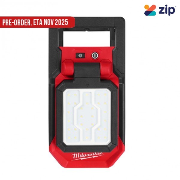 Milwaukee M18PAL20 -18V M18 Pivoting Area Light Skin Lights & Torches