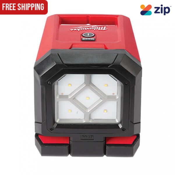 Milwaukee M18PAL-0 - 18V Pivoting Area Light Skin Skins - Light