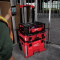 Milwaukee M18PORC-0 - 18V Cordless Packout Worksite Jobsite Radio Charger Skin Radios/Speakers