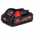 Milwaukee M18RL305-301C - 18V 3.0Ah Li-ion ONE-KEY 305m Interior Single Rotary Green Laser Kit Laser Levels