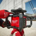 Milwaukee M18RL6100C - 18V Li-ion ONE-KEY 610m (2000') Horizontal Rotary Red Beam Laser Skin