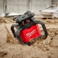 Milwaukee M18RL6100C - 18V Li-ion ONE-KEY 610m (2000') Horizontal Rotary Red Beam Laser Skin