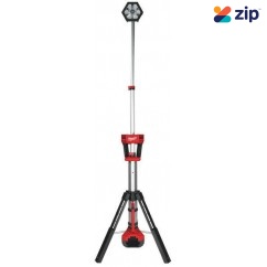 Milwaukee M18SAL-0 - M18 Trueview Adjustment LED Stand Light Skin