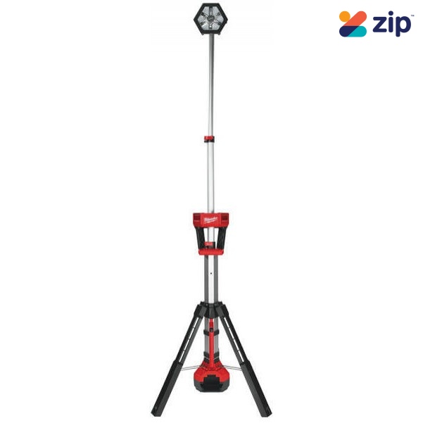 Milwaukee M18SAL-0 - M18 Trueview Adjustment LED Stand Light Skin