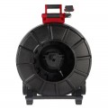 Milwaukee M18SIC100120 - 18V Li-ion Cordless 100m (325ft) Stiff Pipeline Inspection Reel Skin 