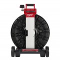 Milwaukee M18SIC100120 - 18V Li-ion Cordless 100m (325ft) Stiff Pipeline Inspection Reel Skin