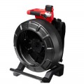 Milwaukee M18SIC36100 - 18V Li-ion Cordless 36m (120ft) Mid-Stiff Pipeline Inspection Reel Skin