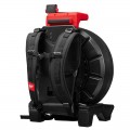 Milwaukee M18SIC36100 - 18V Li-ion Cordless 36m (120ft) Mid-Stiff Pipeline Inspection Reel Skin