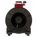 Milwaukee M18SIC60120 - 18V Li-ion Cordless 60m (200ft) Stiff Pipeline Inspection Reel Skin 