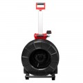 Milwaukee M18SIC60120 - 18V Li-ion Cordless 60m (200ft) Stiff Pipeline Inspection Reel Skin 