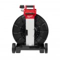 Milwaukee M18SIC60120 - 18V Li-ion Cordless 60m (200ft) Stiff Pipeline Inspection Reel Skin 