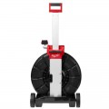 Milwaukee M18SIC60120 - 18V Li-ion Cordless 60m (200ft) Stiff Pipeline Inspection Reel Skin 