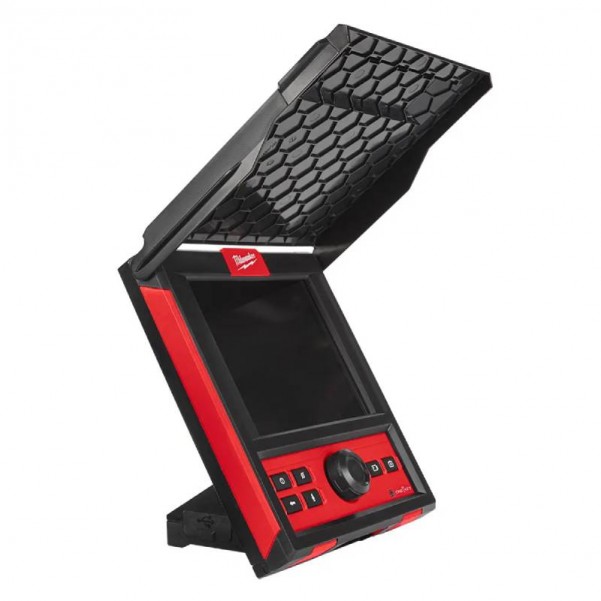 Milwaukee M18SIM0 - 18V Li-ion Cordless Pipeline Inspection Wireless Monitor Skin Cameras