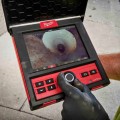 Milwaukee M18SIM0 - 18V Li-ion Cordless Pipeline Inspection Wireless Monitor Skin Cameras