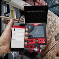 Milwaukee M18SIM0 - 18V Li-ion Cordless Pipeline Inspection Wireless Monitor Skin Cameras