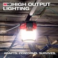 Milwaukee M18SLSP-0 - M18 RADIUS LED Compact Site Light Skin
