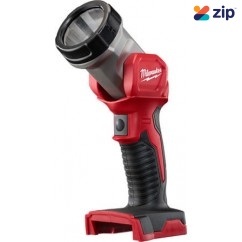 Milwaukee M18TLED-0 - 18V Cordless Led Worklight Torch Skin