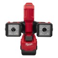 Milwaukee M18UBL-0 - 18V 2500 Lumens Utility Bucket Worklight Skin Torch with Rechargeable Batteries