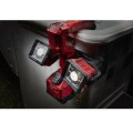 Milwaukee M18UBL-0 - 18V 2500 Lumens Utility Bucket Worklight Skin Torch with Rechargeable Batteries