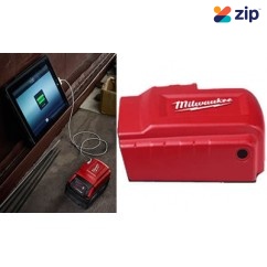 Milwaukee M18USBPSHJ2 - Cordless USB Power Source 18V Li-ion - Skin